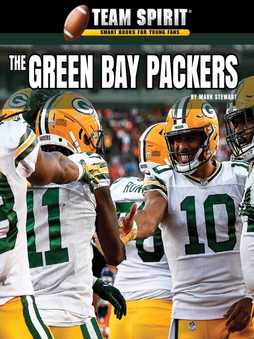 Title details for The Green Bay Packers by Mark Stewart - Available